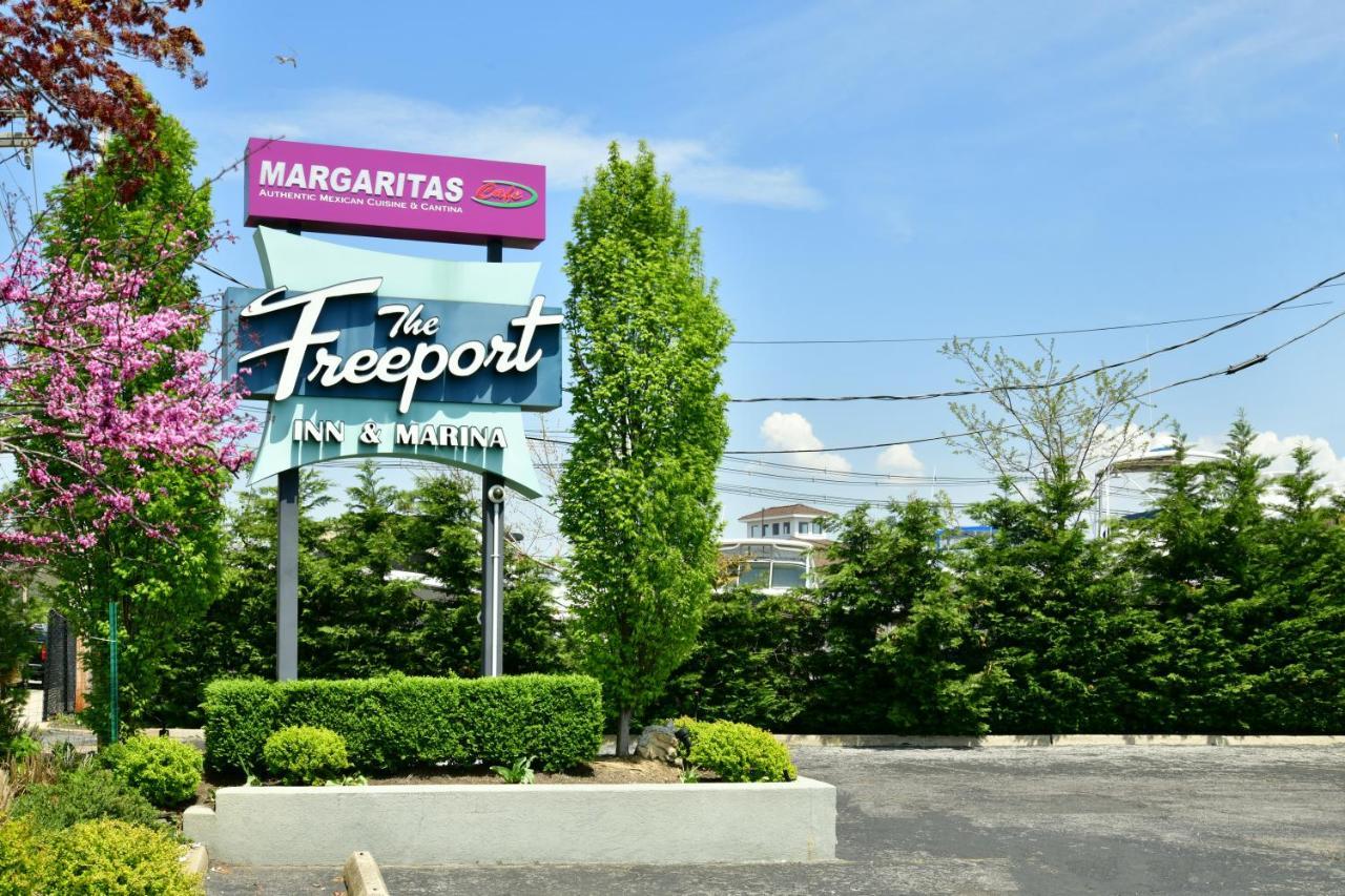 The Freeport Inn And Marina Exterior foto