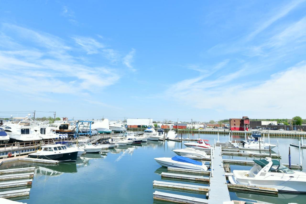 The Freeport Inn And Marina Exterior foto