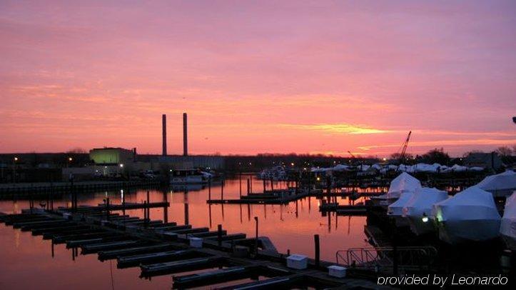 The Freeport Inn And Marina Exterior foto