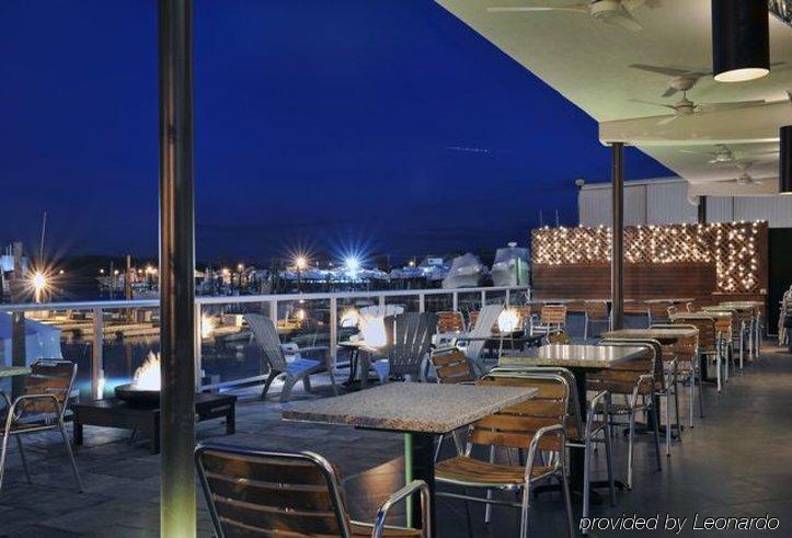 The Freeport Inn And Marina Restaurante foto